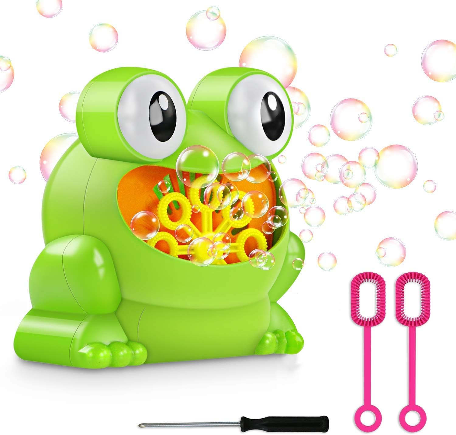 Bubble machine