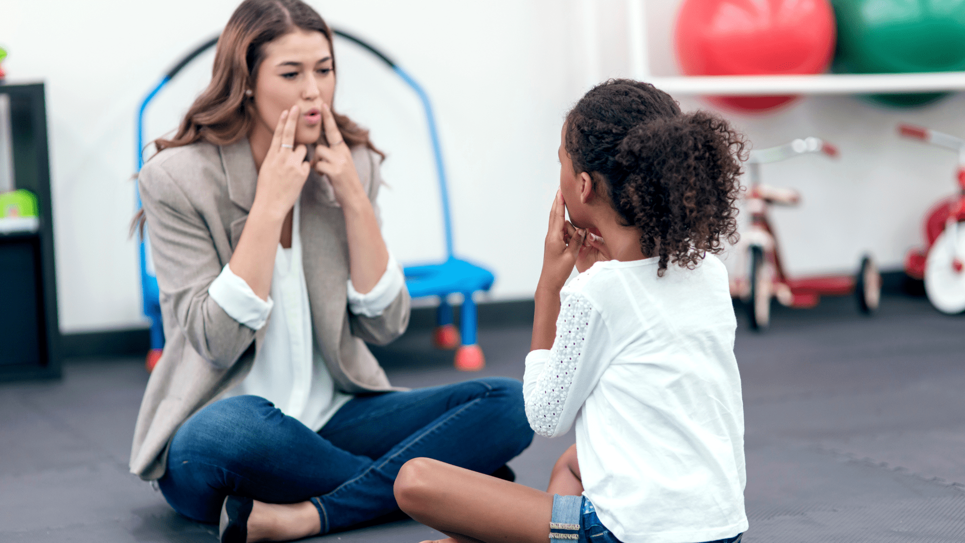 Speech Therapy