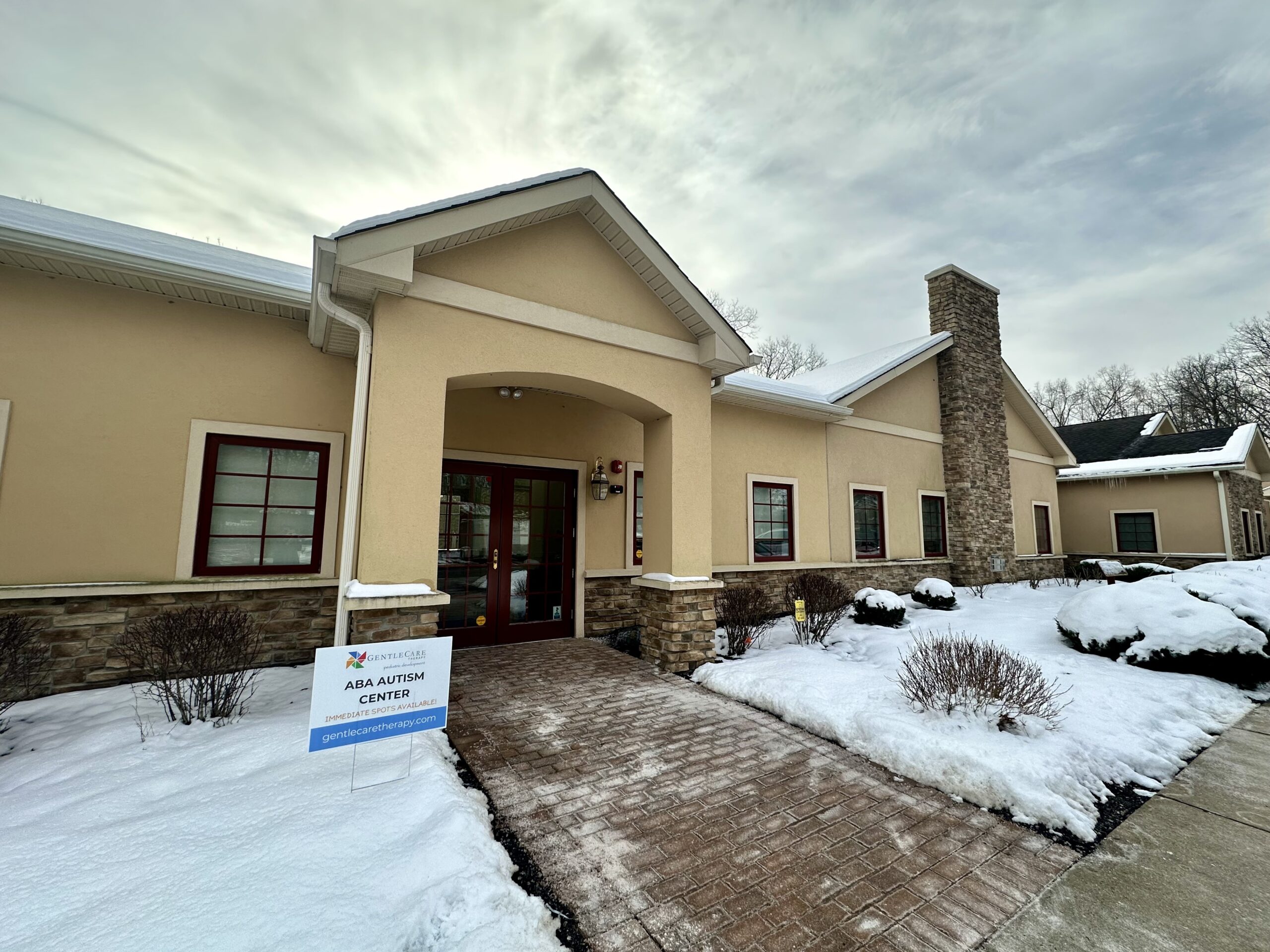 Gibbsboro Center Exterior
